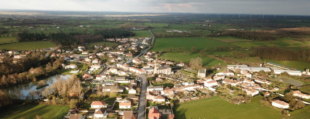 Allée de Pallain