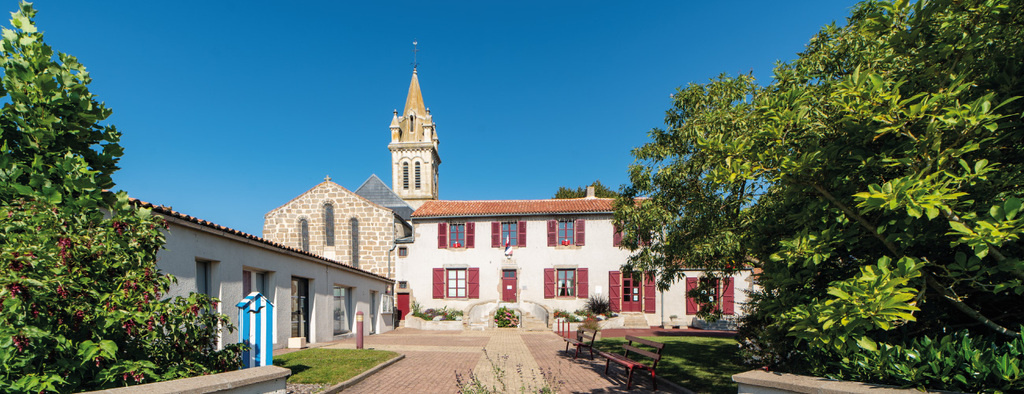 Mairie de Noirlieu