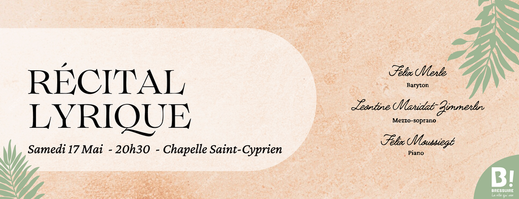 Concert lyrique