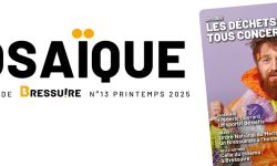 Le Mosaïque de printemps est sorti !
