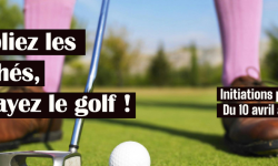 Essayez le Golf !