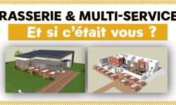 Appel à projet : multiservices/brasserie
